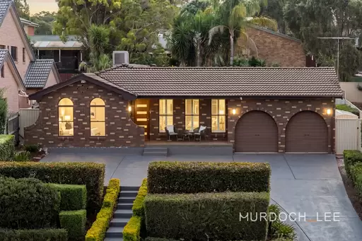 77 Chapel Lane, Baulkham Hills Sold by Murdoch Lee Estate Agents
