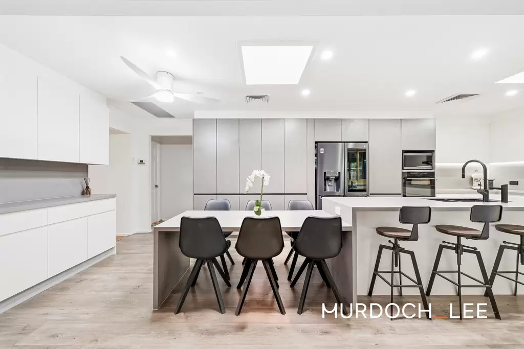 36 Turner Avenue, Baulkham Hills For Sale by Murdoch Lee Estate Agents
