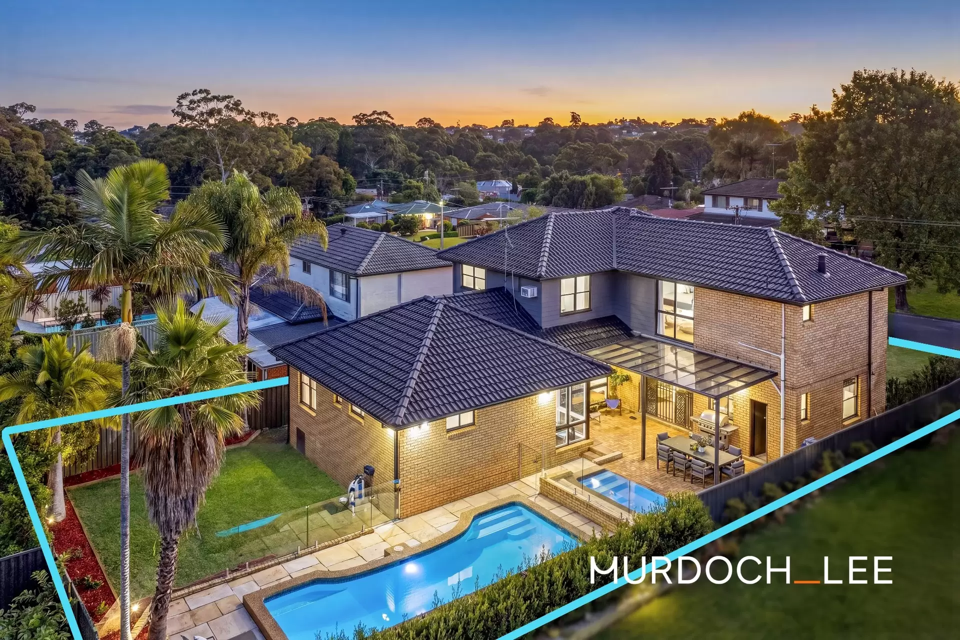 20 Dunkeld Avenue, Baulkham Hills Sold by Murdoch Lee Estate Agents - image 23