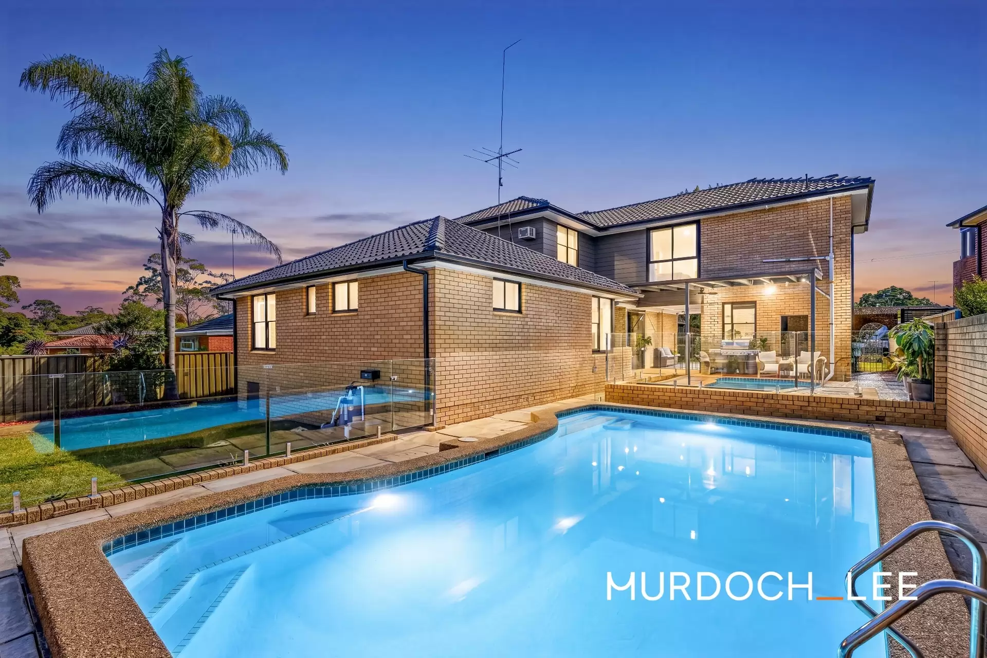 20 Dunkeld Avenue, Baulkham Hills Sold by Murdoch Lee Estate Agents - image 1