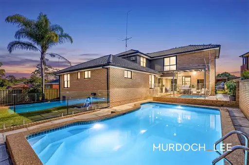 20 Dunkeld Avenue, Baulkham Hills For Sale by Murdoch Lee Estate Agents