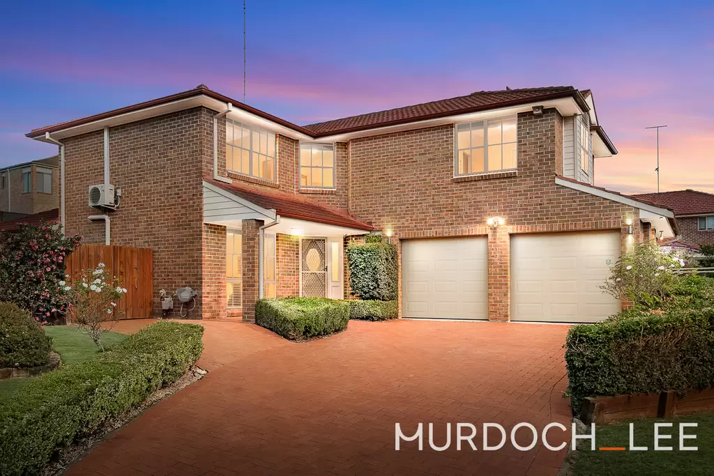17 Mahogany Court, Castle Hill Sold by Murdoch Lee Estate Agents