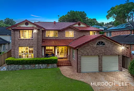 57 Ravensbourne Way, Dural For Sale by Murdoch Lee Estate Agents