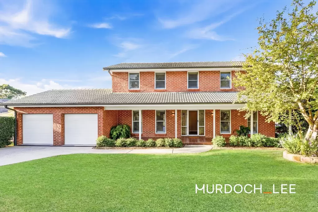 33 Lockhart Avenue, Castle Hill Leased by Murdoch Lee Estate Agents