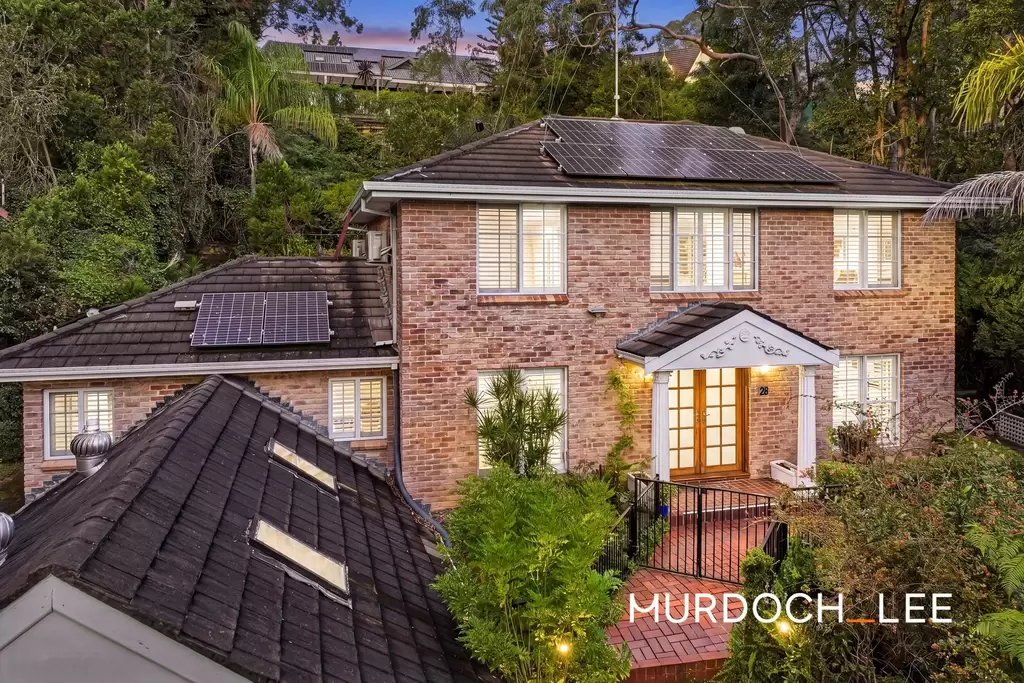 28 Keighran Place, Cherrybrook For Sale by Murdoch Lee Estate Agents