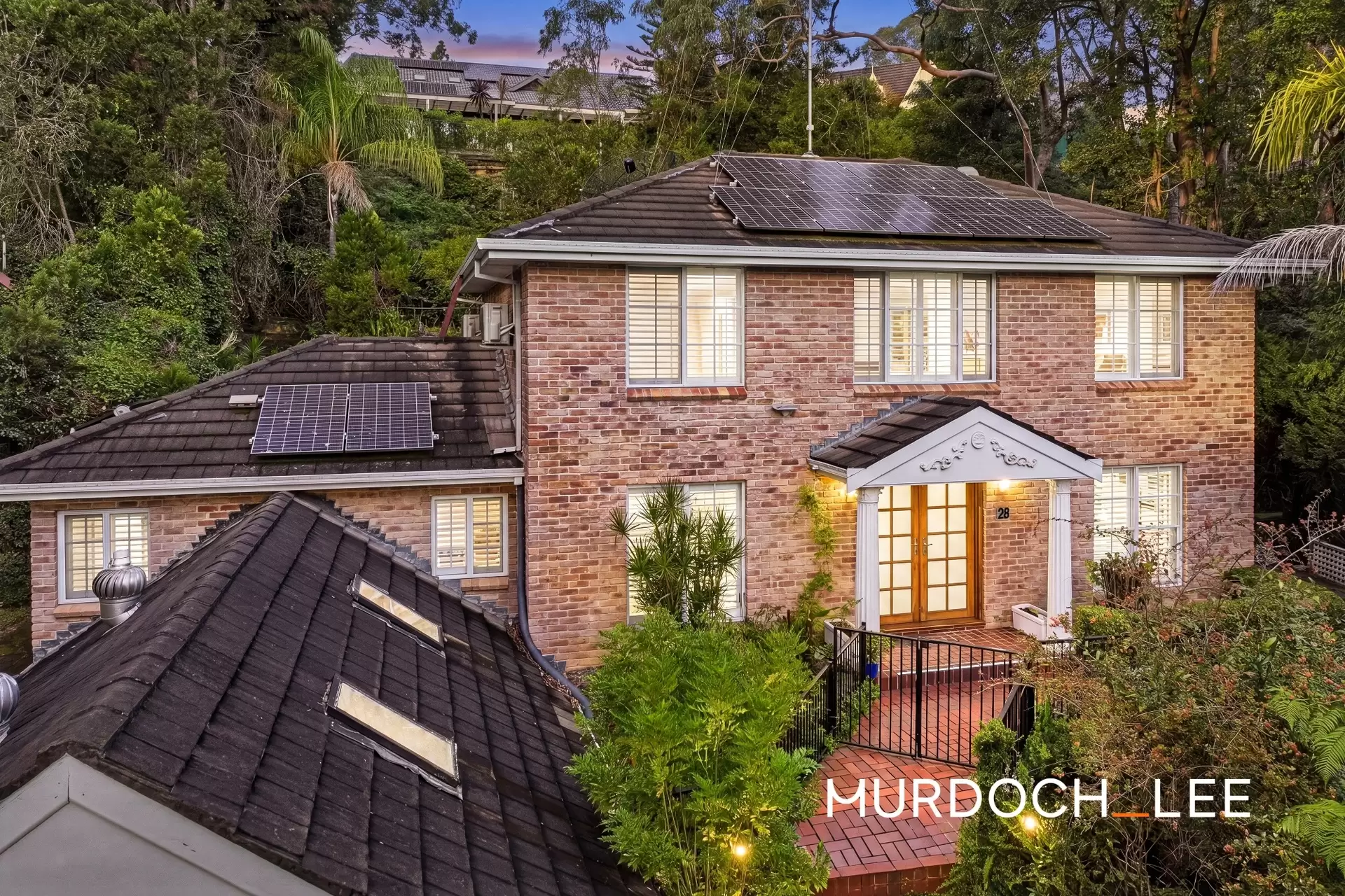 28 Keighran Place, Cherrybrook For Sale by Murdoch Lee Estate Agents - image 1