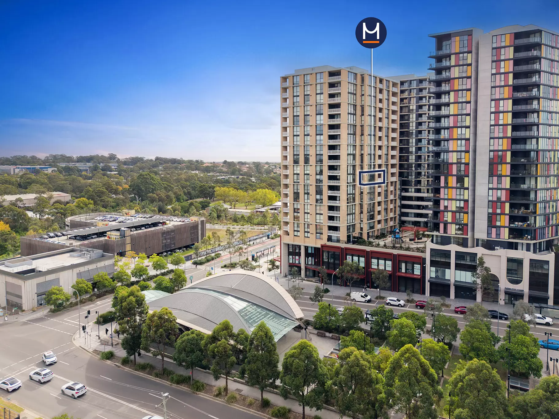 811/2 Mandala Parade, Castle Hill Sold by Murdoch Lee Estate Agents - image 2