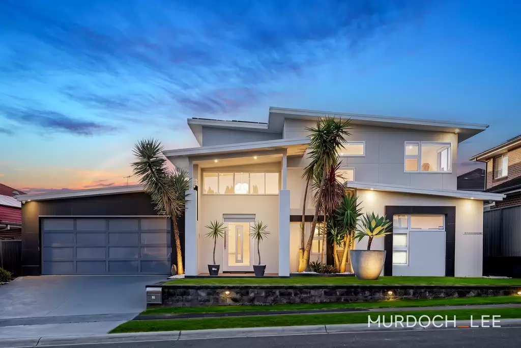 17 Eric Cooper Drive, Castle Hill For Sale by Murdoch Lee Estate Agents