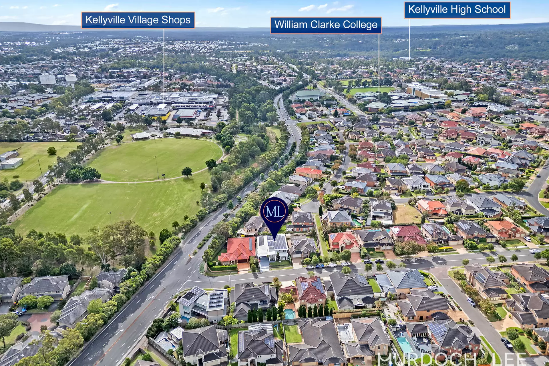 17 Eric Cooper Drive, Castle Hill Sold by Murdoch Lee Estate Agents - image 15