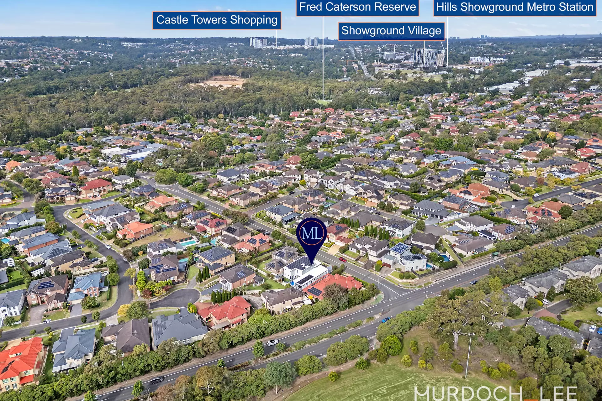 17 Eric Cooper Drive, Castle Hill Sold by Murdoch Lee Estate Agents - image 17