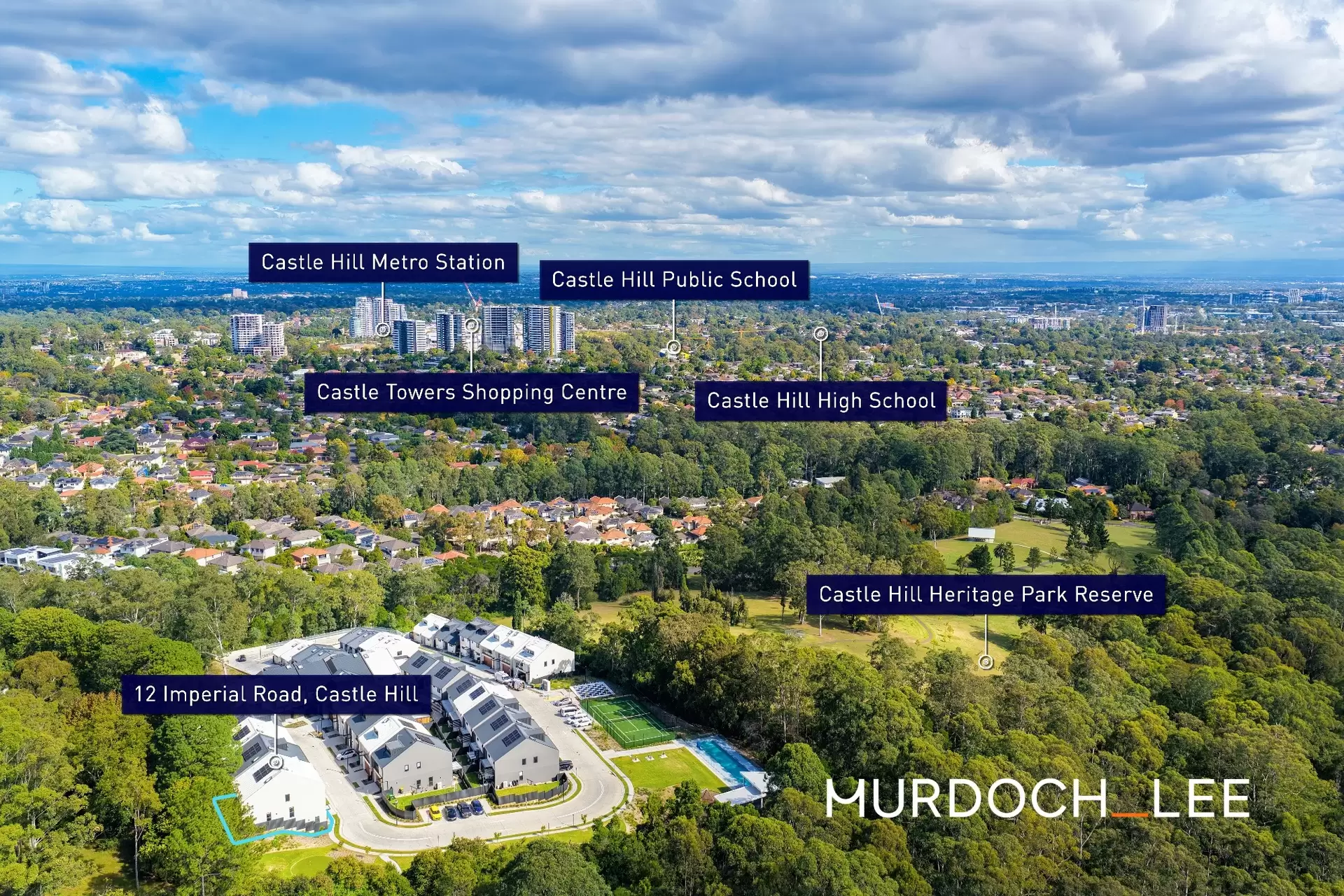 12 Imperial Road, Castle Hill Sold by Murdoch Lee Estate Agents - image 29