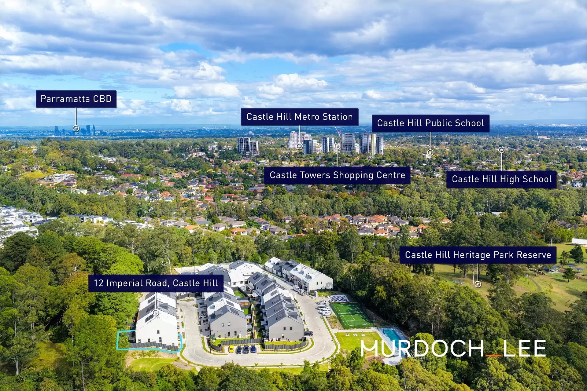12 Imperial Road, Castle Hill Sold by Murdoch Lee Estate Agents - image 31