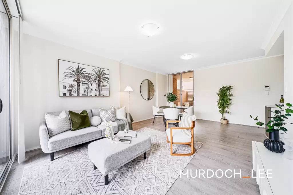 69/13-19 Seven Hills Road, Baulkham Hills For Sale by Murdoch Lee Estate Agents