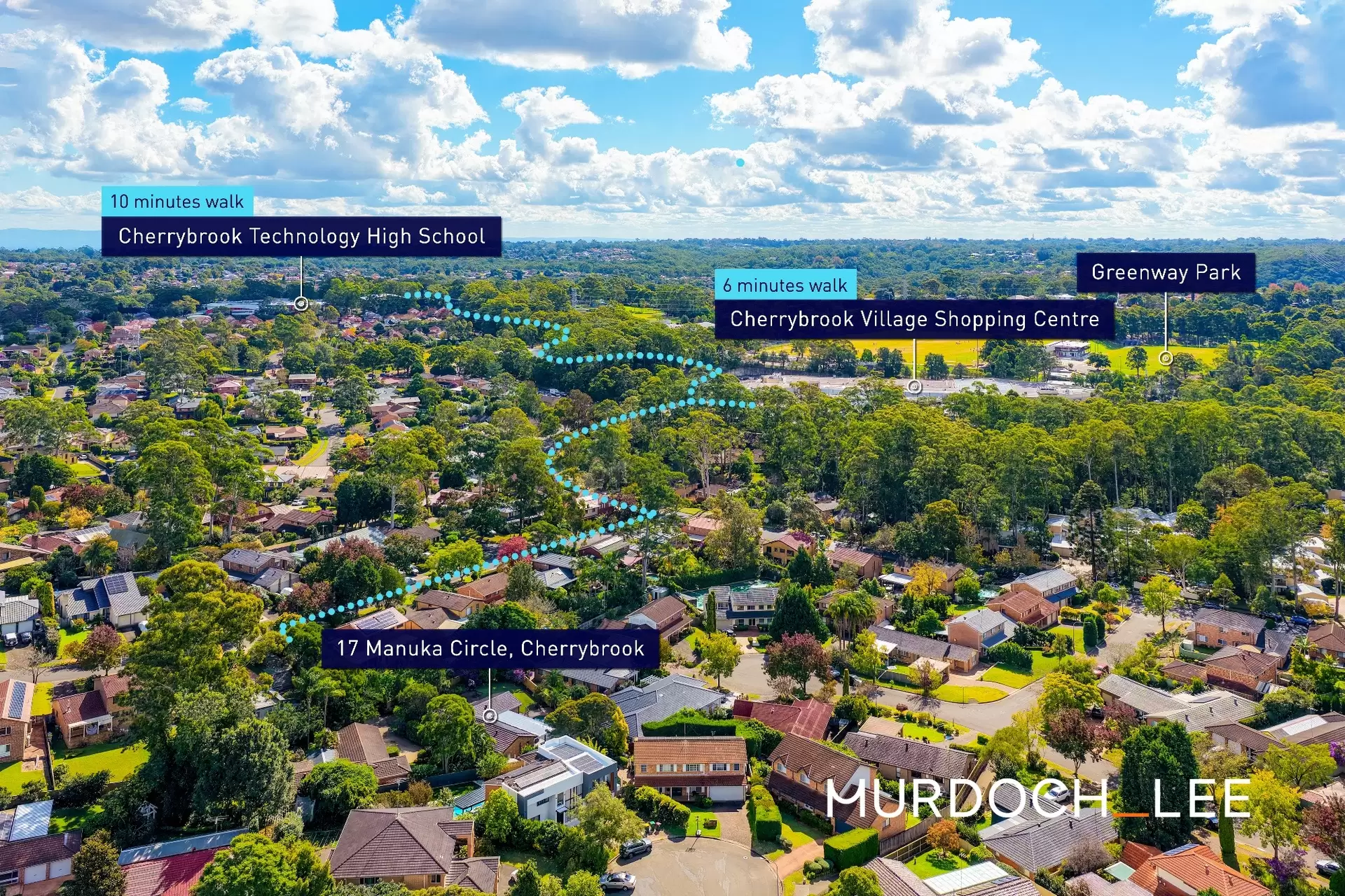17 Manuka Circle, Cherrybrook For Sale by Murdoch Lee Estate Agents - image 24