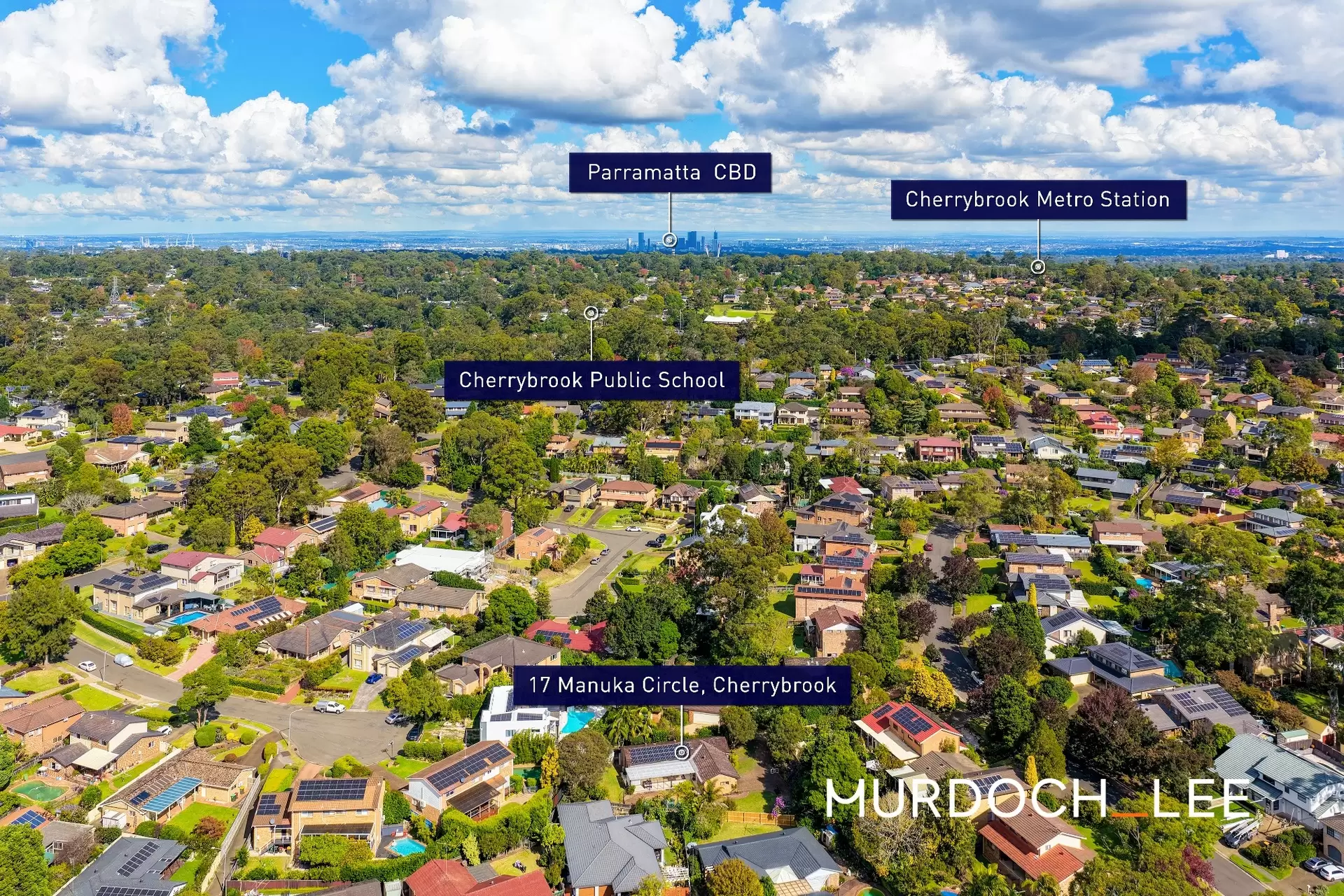 17 Manuka Circle, Cherrybrook For Sale by Murdoch Lee Estate Agents - image 25