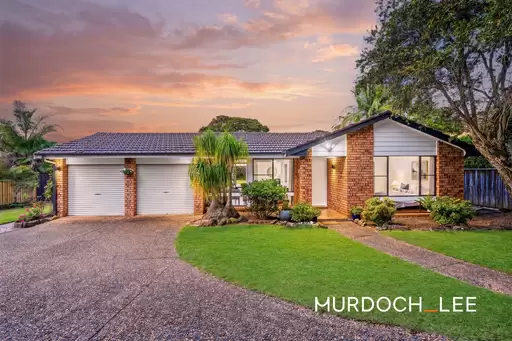 17 Manuka Circle, Cherrybrook For Sale by Murdoch Lee Estate Agents
