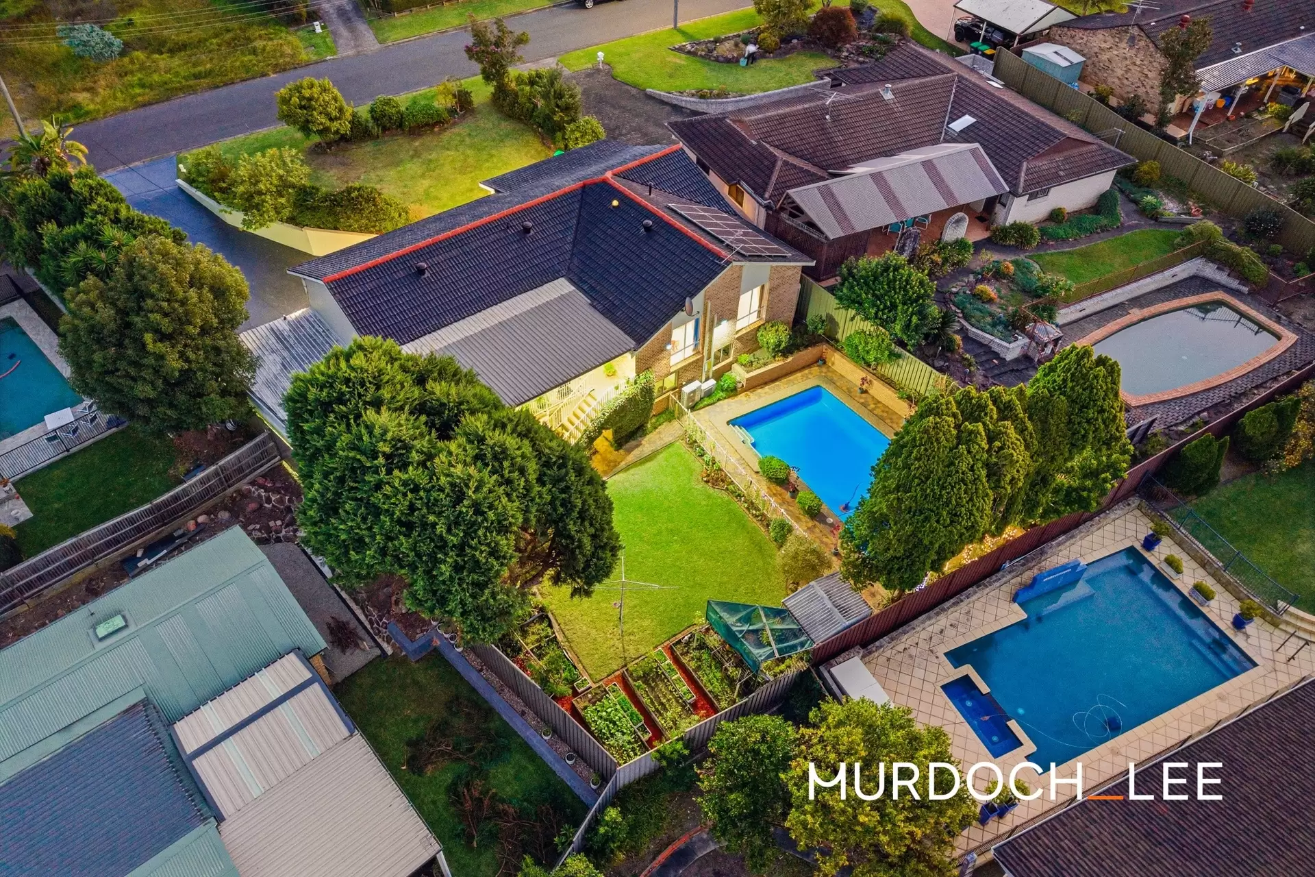40 Elder Avenue, Baulkham Hills Sold by Murdoch Lee Estate Agents - image 26