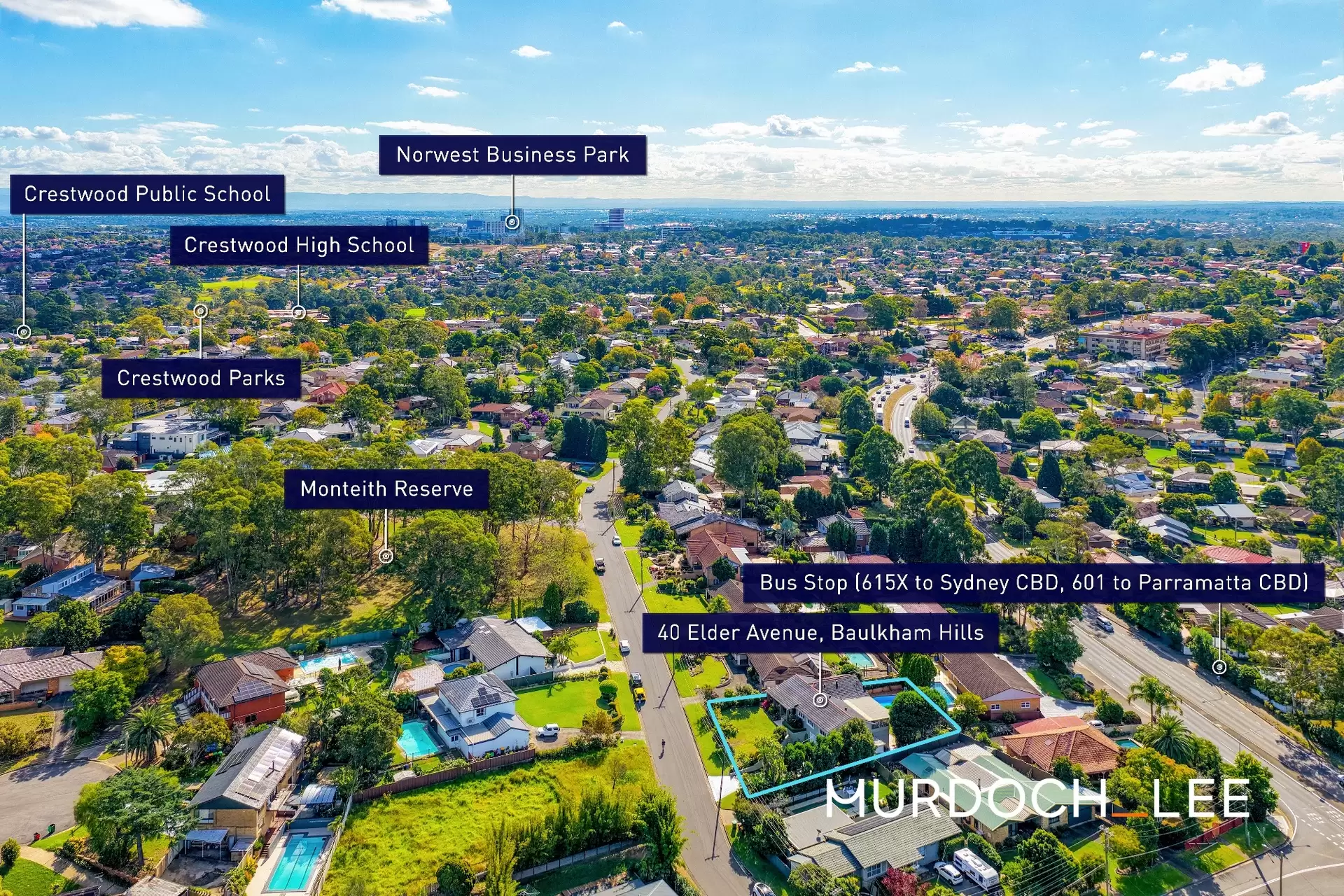40 Elder Avenue, Baulkham Hills Sold by Murdoch Lee Estate Agents - image 24