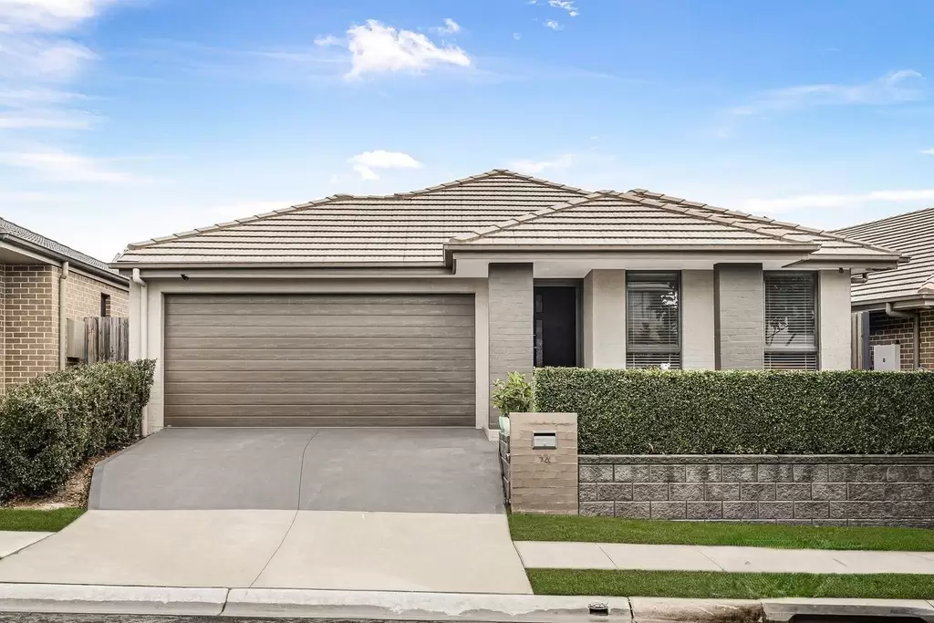 14 Fernlea Crescent, Marsden Park Leased by Murdoch Lee Estate Agents