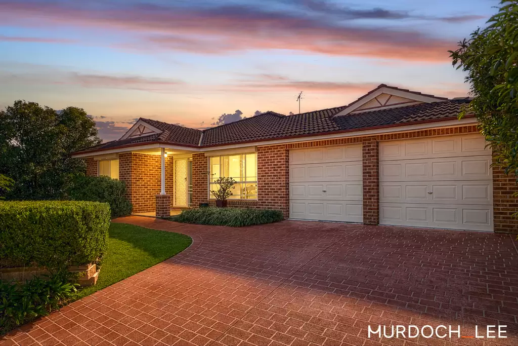 28 Marsden Avenue, Kellyville Sold by Murdoch Lee Estate Agents