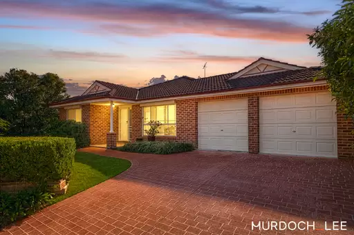 28 Marsden Avenue, Kellyville Sold by Murdoch Lee Estate Agents