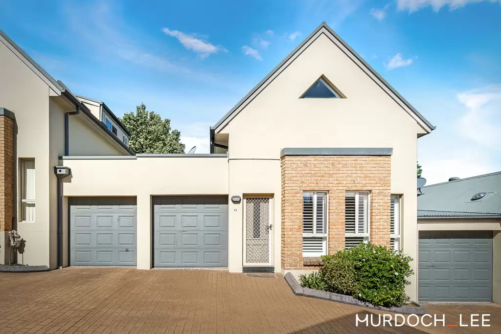 11/83-93 Railway Street, Baulkham Hills Sold by Murdoch Lee Estate Agents