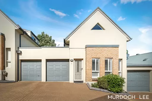 11/83-93 Railway Street, Baulkham Hills Sold by Murdoch Lee Estate Agents