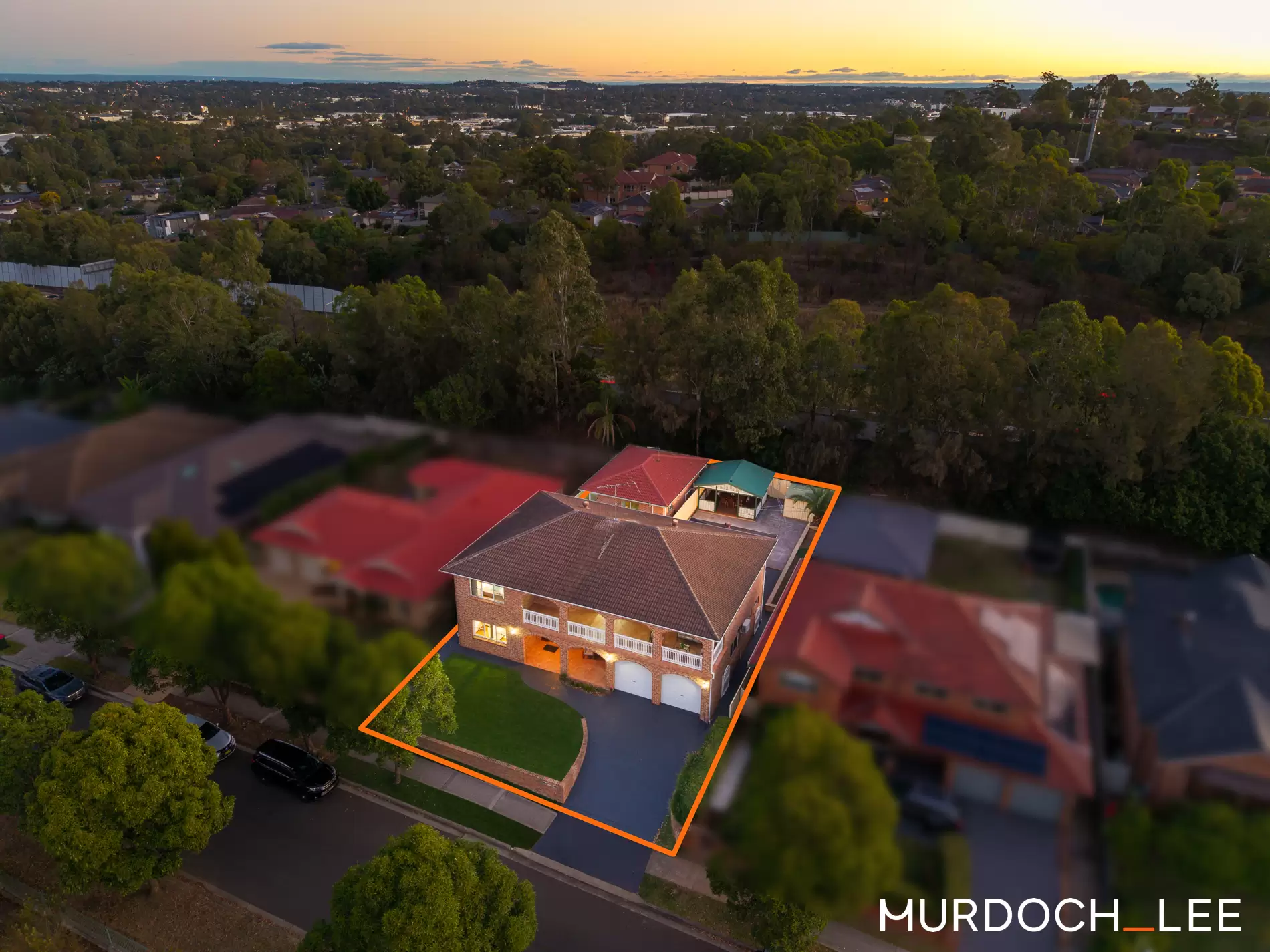 95 Amphitheatre Circuit, Baulkham Hills Sold by Murdoch Lee Estate Agents - image 19
