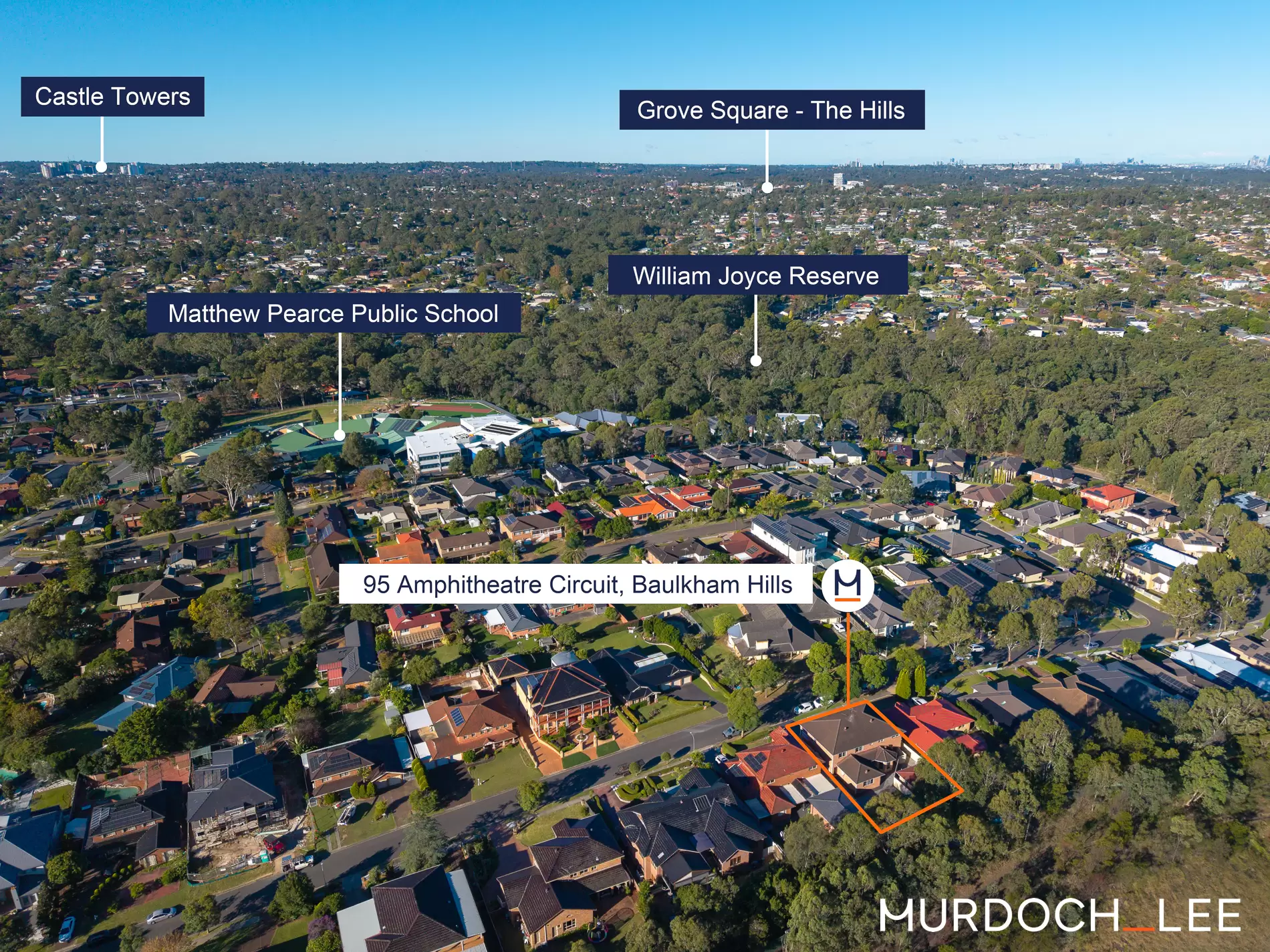95 Amphitheatre Circuit, Baulkham Hills Sold by Murdoch Lee Estate Agents - image 22