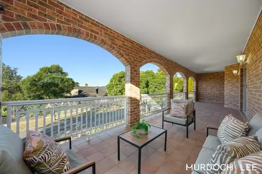 95 Amphitheatre Circuit, Baulkham Hills For Sale by Murdoch Lee Estate Agents