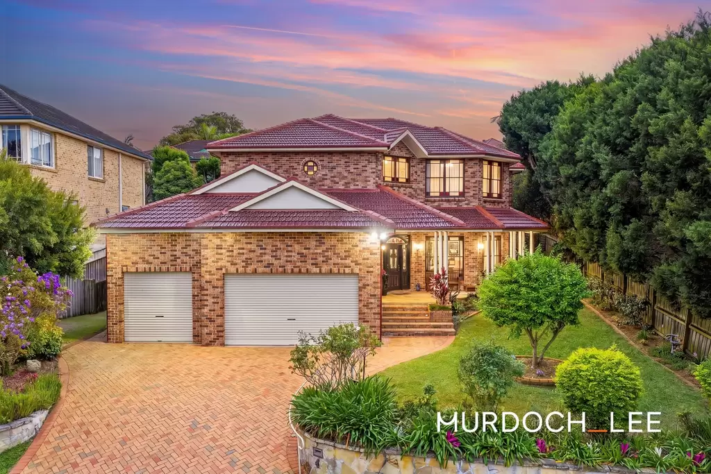 4 Norwich Place, Cherrybrook Sold by Murdoch Lee Estate Agents