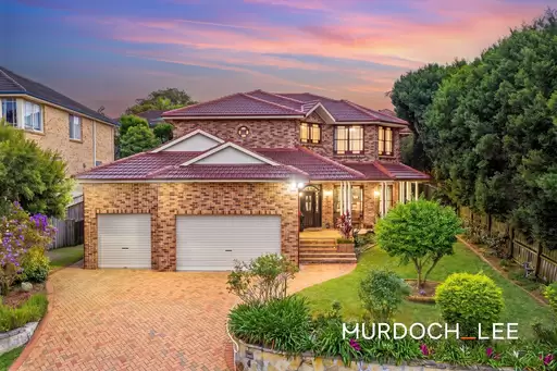 4 Norwich Place, Cherrybrook Sold by Murdoch Lee Estate Agents