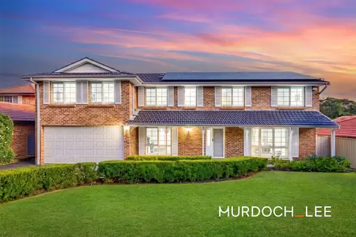 19 Bowen Close, Cherrybrook Sold by Murdoch Lee Estate Agents