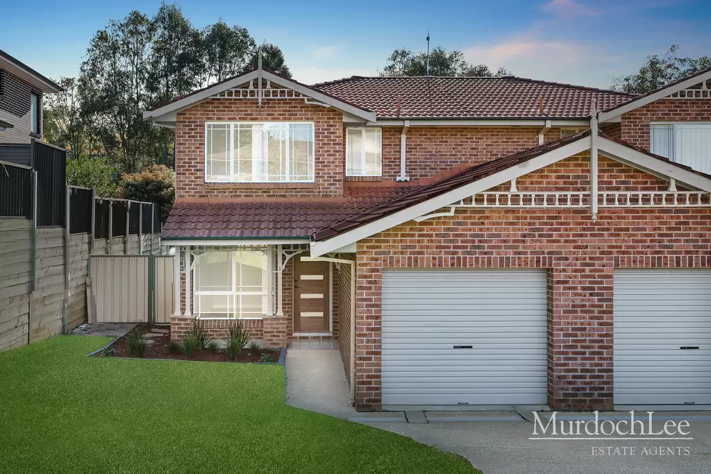 1/67 Valerie Avenue, Baulkham Hills Leased by Murdoch Lee Estate Agents