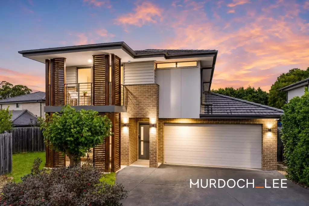 9 Subiaco Road, North Kellyville For Sale by Murdoch Lee Estate Agents