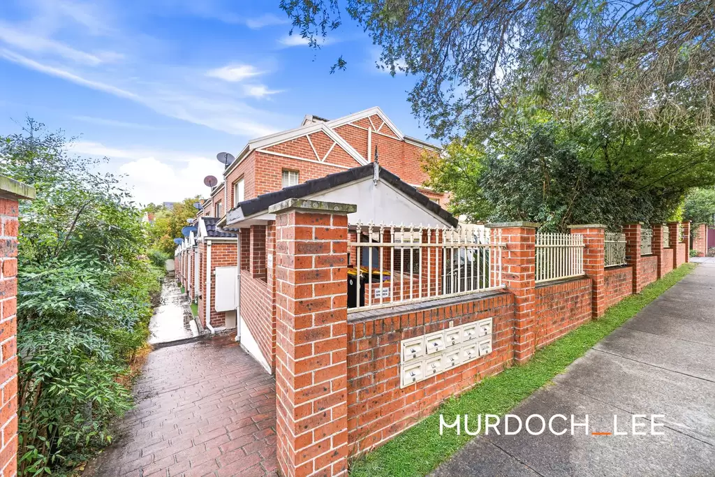 2/29 Harold Street, North Parramatta Leased by Murdoch Lee Estate Agents