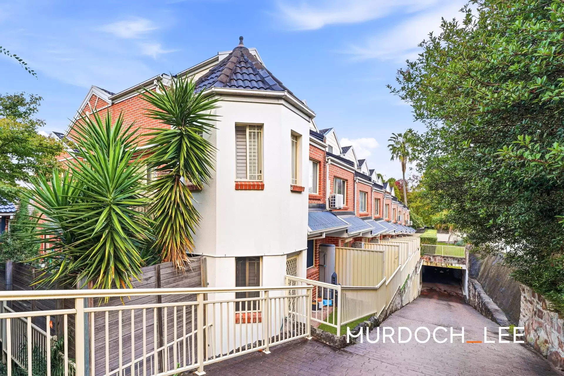 2/29 Harold Street, North Parramatta Leased by Murdoch Lee Estate Agents - image 2