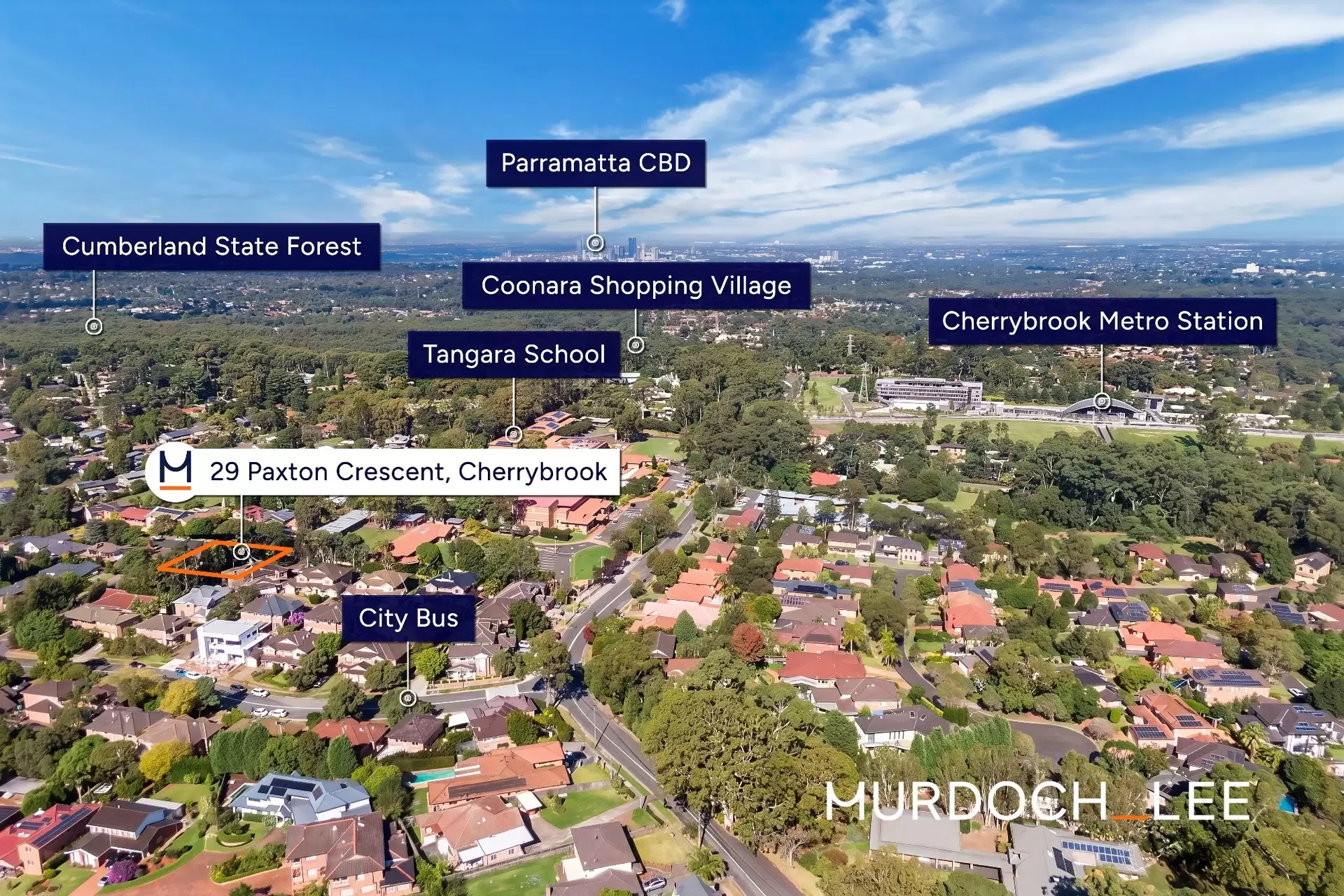 29 Paxton Crescent, Cherrybrook Sold by Murdoch Lee Estate Agents - image 17