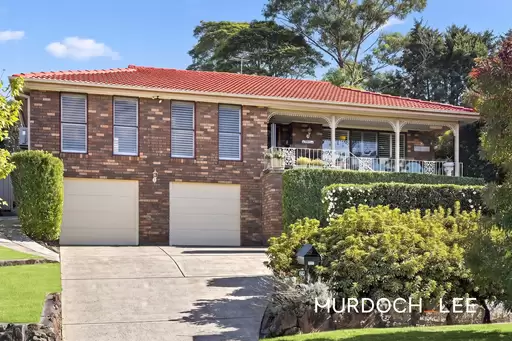 29 Paxton Crescent, Cherrybrook Sold by Murdoch Lee Estate Agents