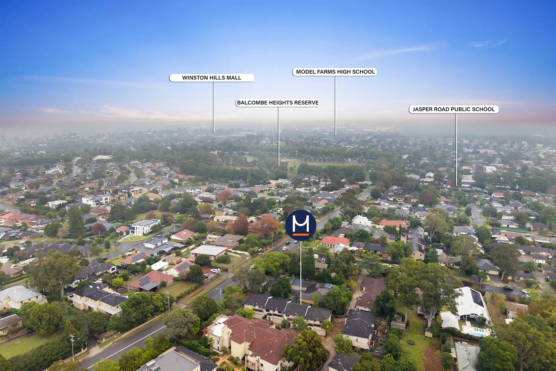 5/1 Kenneth Avenue, Baulkham Hills Sold by Murdoch Lee Estate Agents - image 15