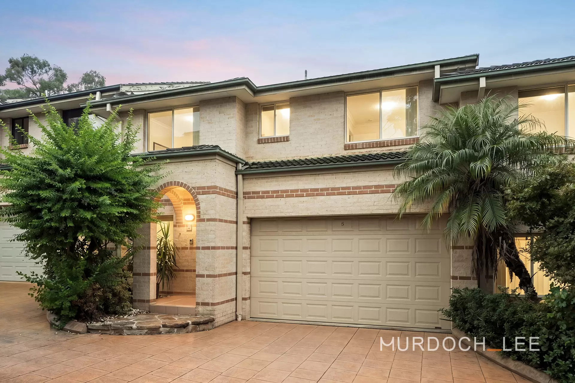 5/1 Kenneth Avenue, Baulkham Hills Sold by Murdoch Lee Estate Agents - image 1
