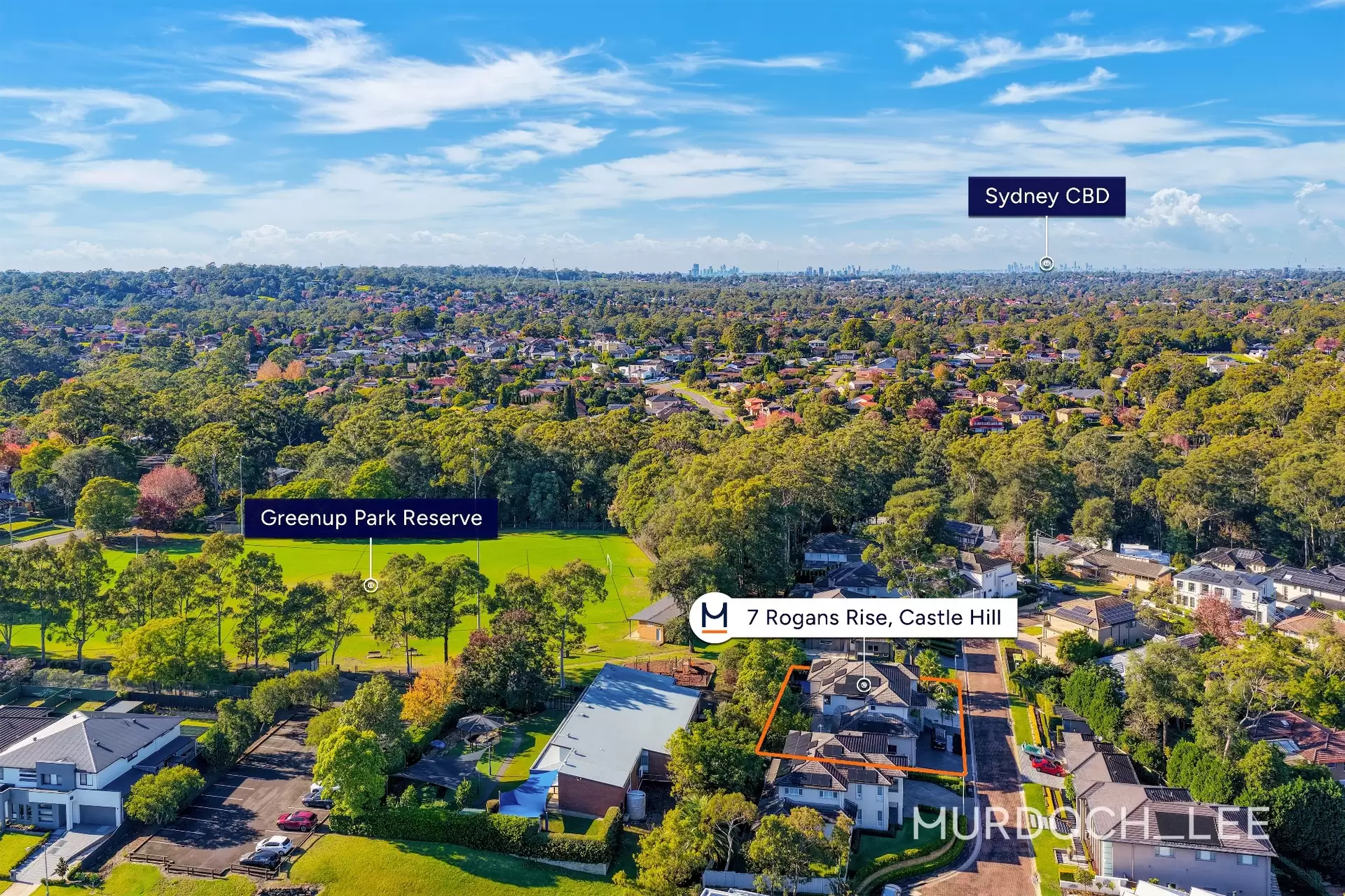 7 Rogans Rise, Castle Hill Sold by Murdoch Lee Estate Agents - image 31
