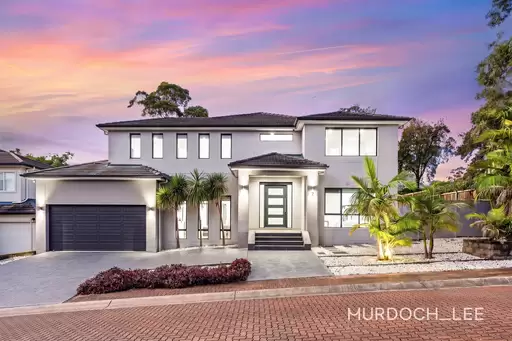 7 Rogans Rise, Castle Hill Sold by Murdoch Lee Estate Agents