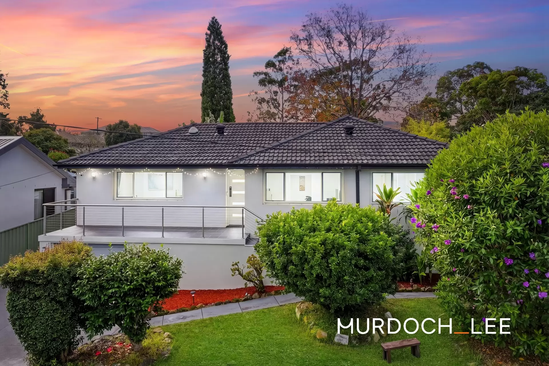 4 & 4A Park Road, Baulkham Hills Sold by Murdoch Lee Estate Agents - image 1