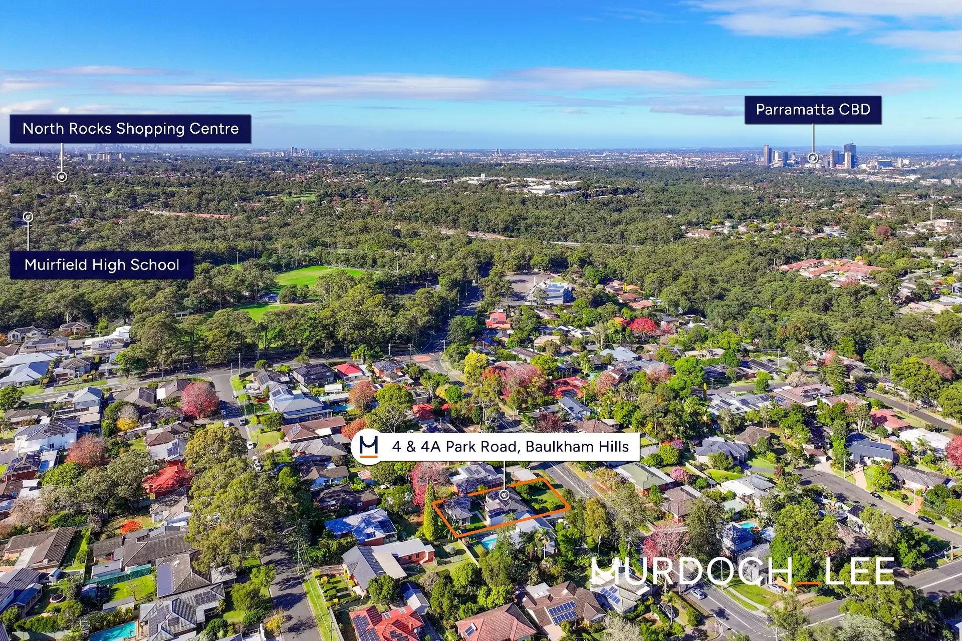 4 & 4A Park Road, Baulkham Hills Sold by Murdoch Lee Estate Agents - image 22