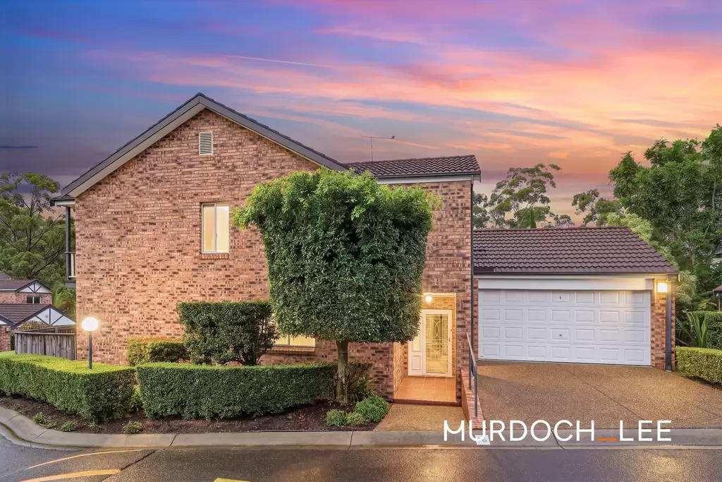 16/1 Beahan Place, Cherrybrook For Sale by Murdoch Lee Estate Agents