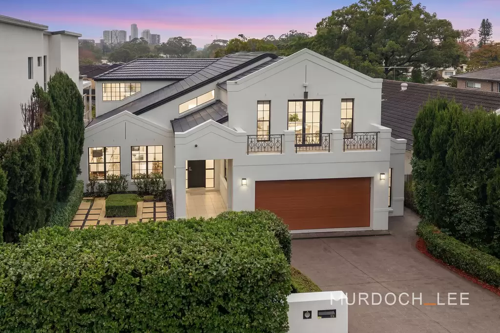 59 Patricia Street, Marsfield Sold by Murdoch Lee Estate Agents