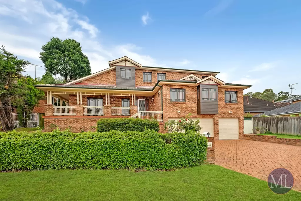 3 Tall Ships Avenue, West Pennant Hills Leased by Murdoch Lee Estate Agents