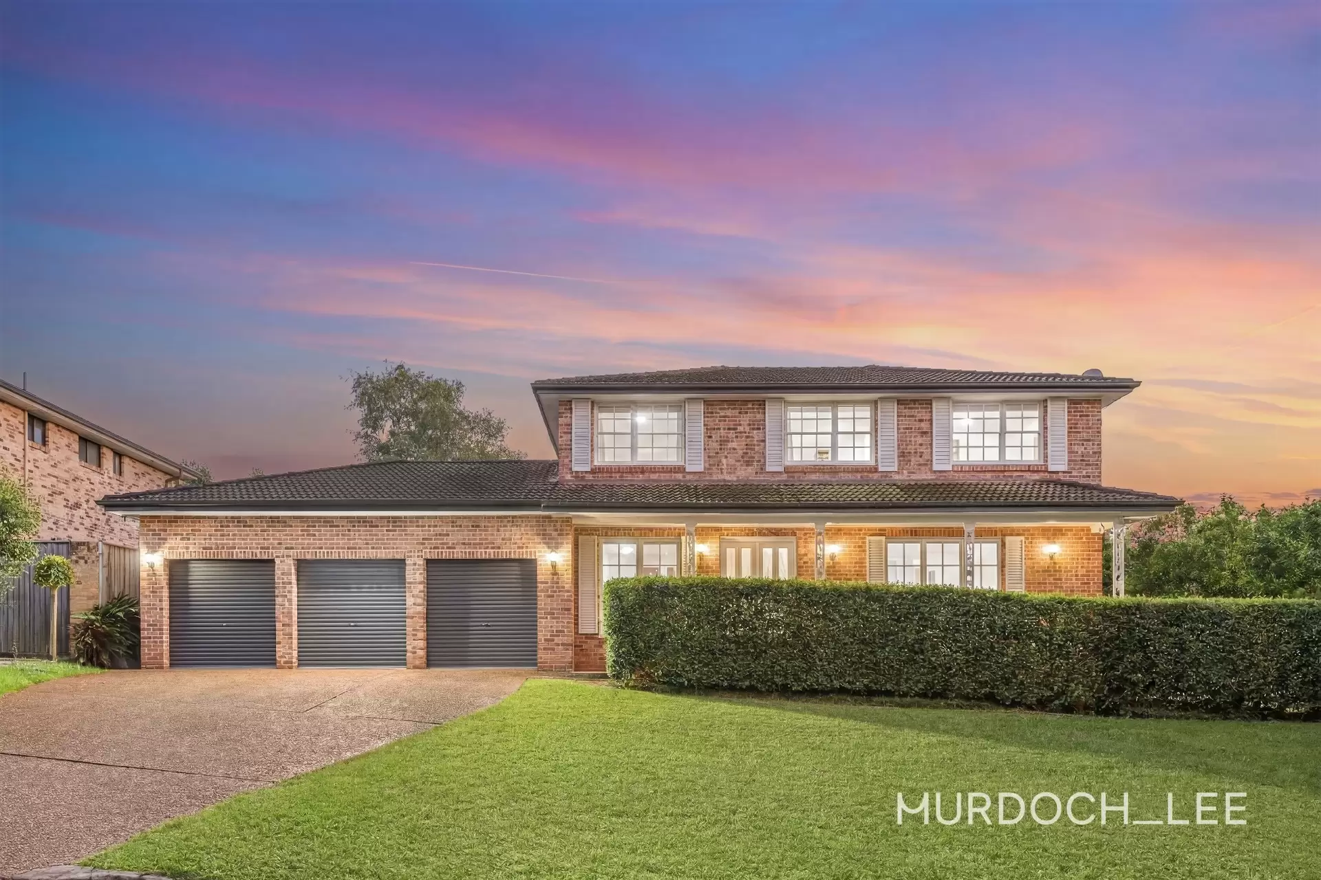 3 Stringybark Place, Castle Hill Sold by Murdoch Lee Estate Agents - image 1