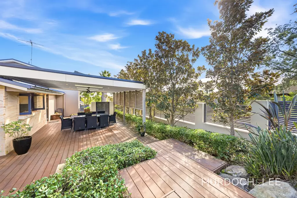 1 Lockhart Avenue, Castle Hill For Sale by Murdoch Lee Estate Agents